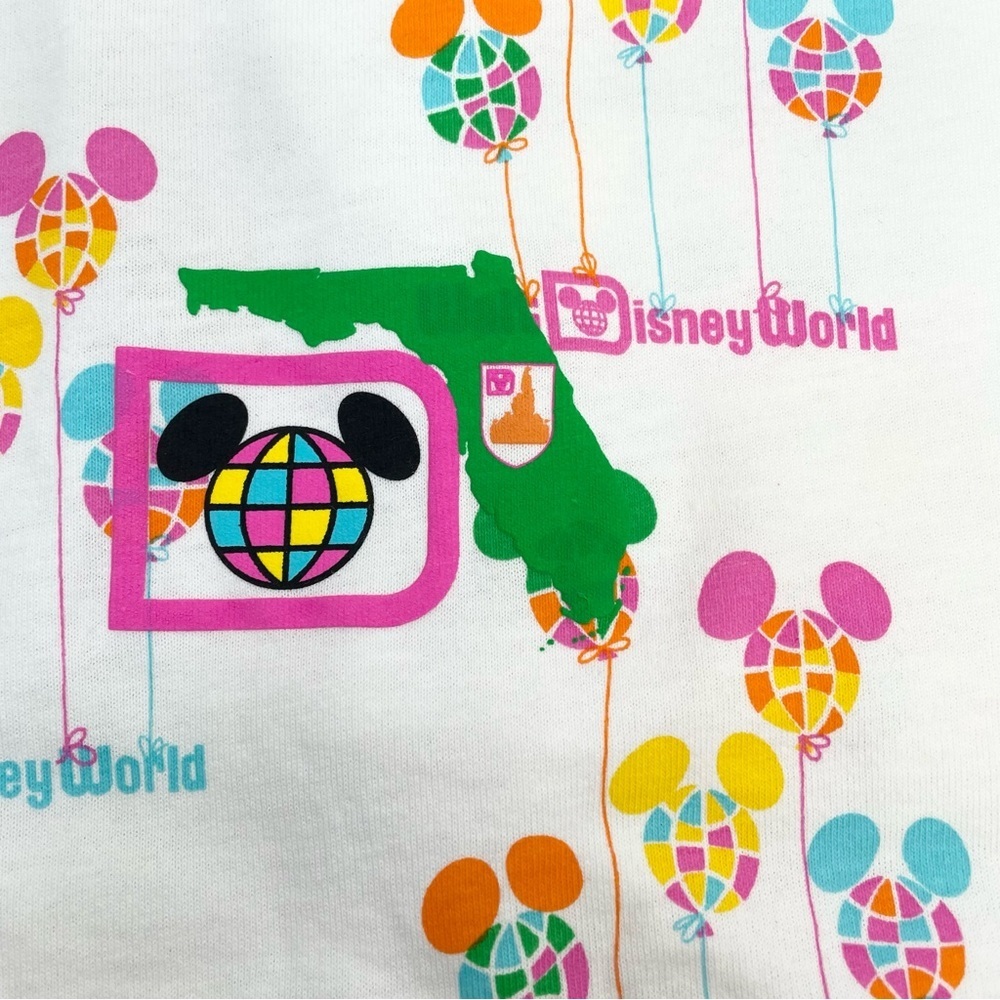 Disney Mickey Mouse Balloon Spirit Jersey - Picture 8 of 13